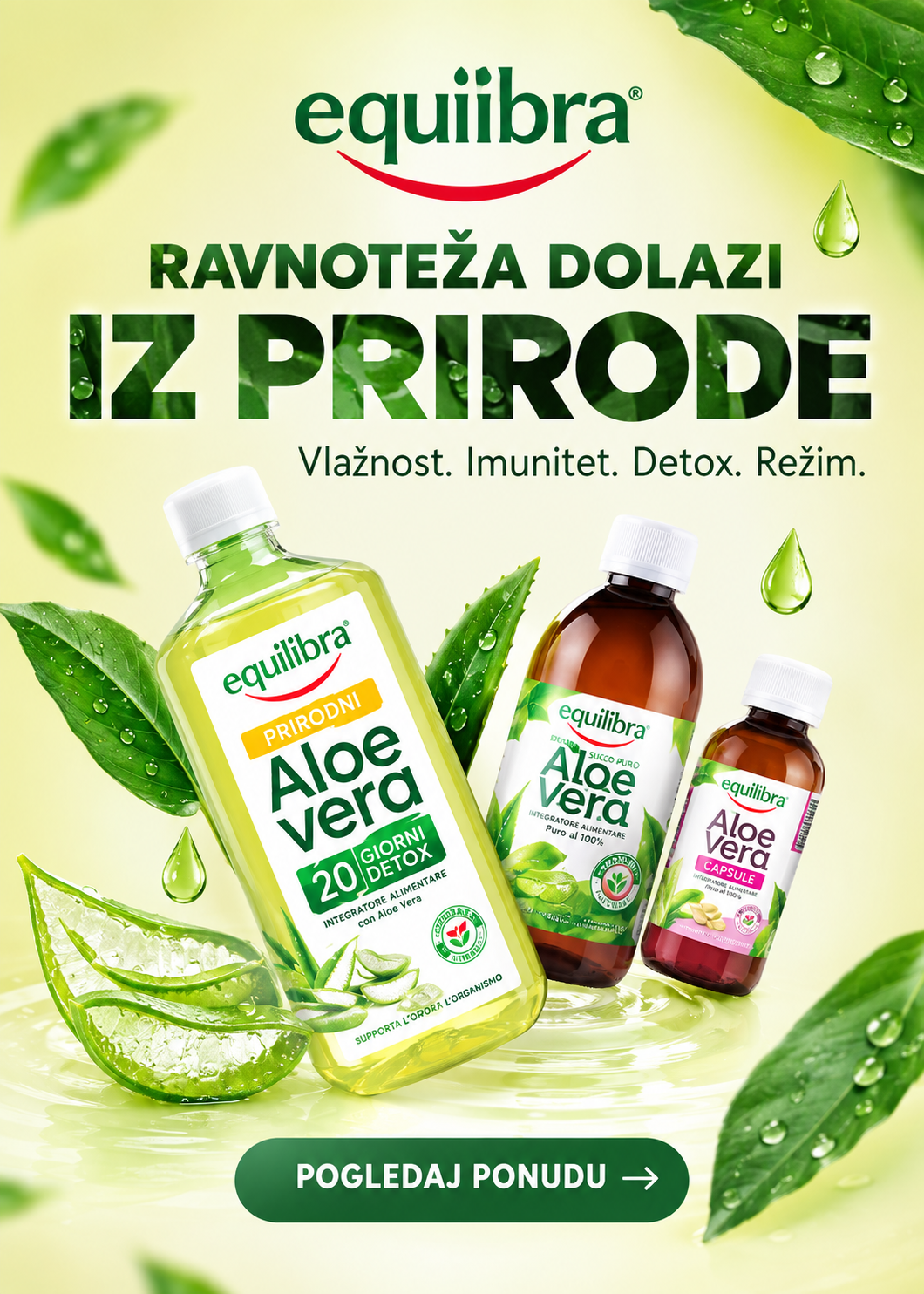 EQUILIBRA PROIZVODI