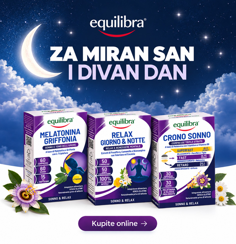 SPAVANJE I OPUŠTANJE