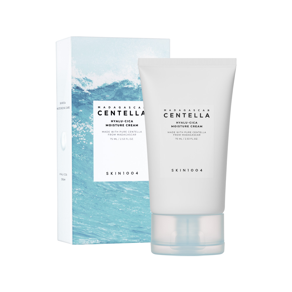 SKIN1004 Madagascar Centella Hyalu-Cica Moisture Cream 75ml