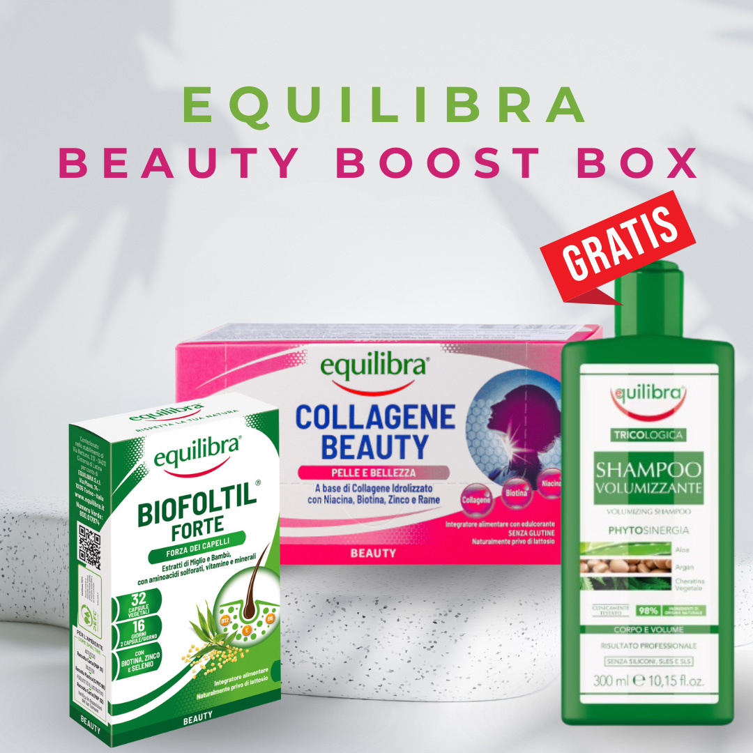 Equilibra Beauty Boost Box 16477 | LECO