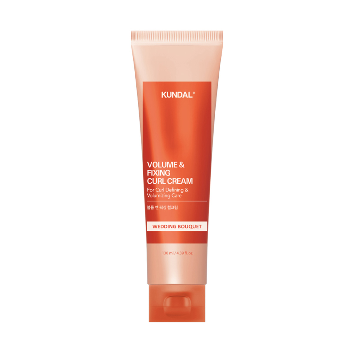 KUNDAL Volume And Fixing Curl Cream 130ml