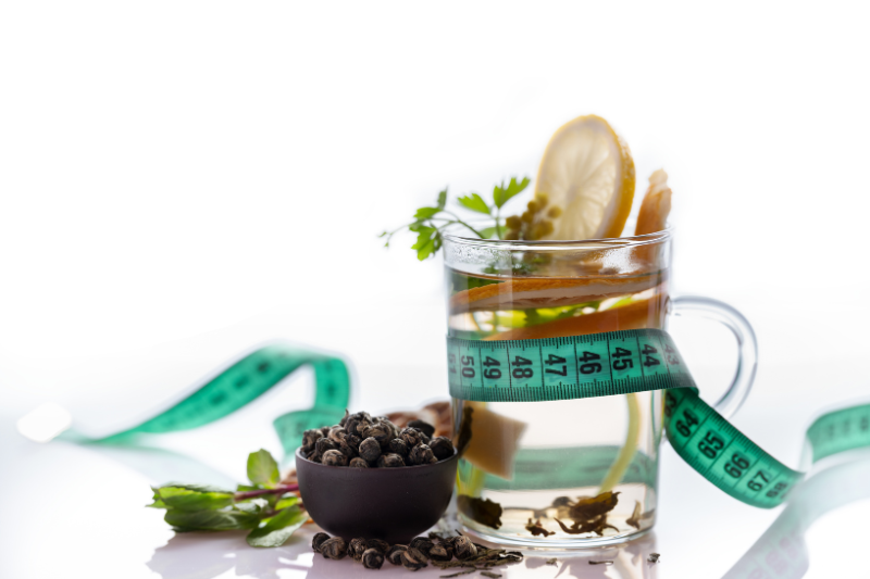 detox cajevi