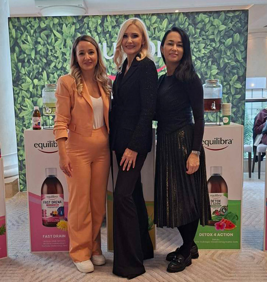 Equilibra na konferenciji „Moje najbolje godine“ – zajedno gradimo zajednicu žena koje biraju balans