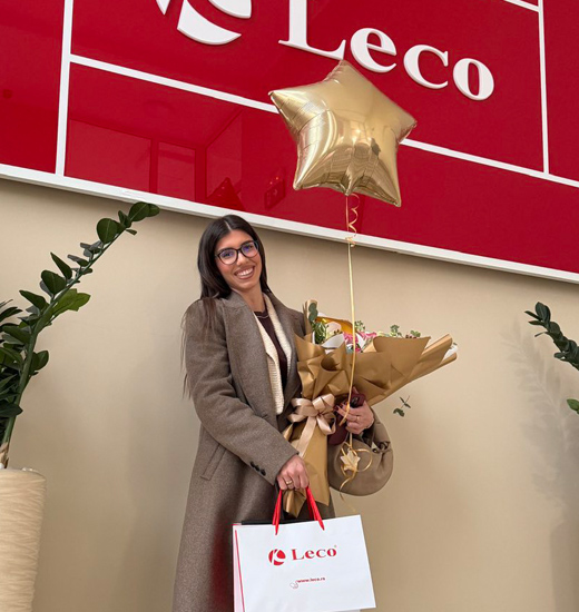 Leco K-Beauty Zvezde 2026 – Dunja Popović i Nina Kapor