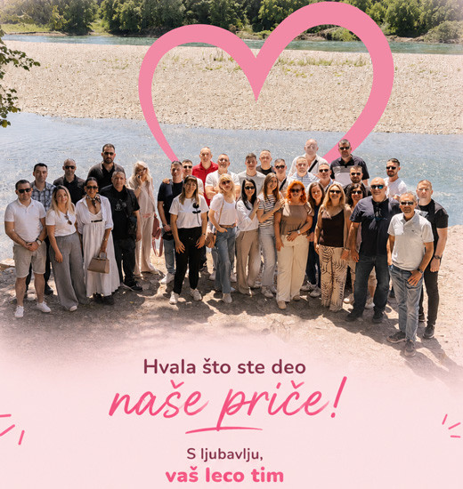 27 godina Leca