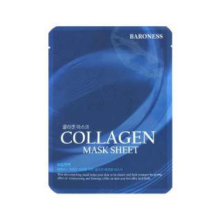 BARONESS MASK SHEET COLLAGEN 