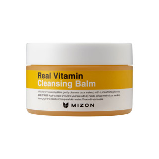 Mizon Real Vitamin Cleansing Balm 100gr 