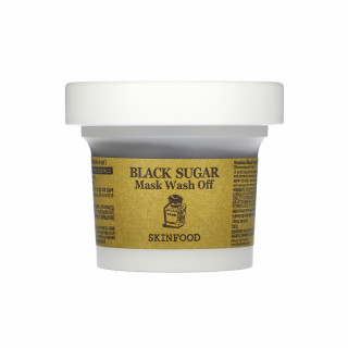 Skinfood Black Sugar Mask Wash Off 100g 