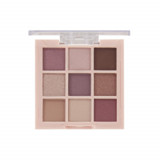 SK 30388 Honestly Natural Eyeshadow Palette