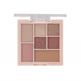 SK 30389 Oh So Natural Face Palette 