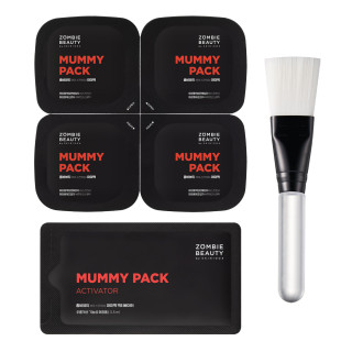 SKIN 1004 Zombie Beauty Mummy Pack & Activator Kit 8 kom 