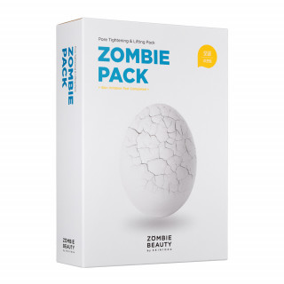 SKIN 1004 Zombie Beauty Zombie Pack & Activator Kit 8 kom 