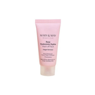 MARY&MAY Rose hyaluronic maska za lice 30G 