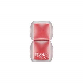 BLESSED MOON Veil Blur Lip Tint 02 Valencia Red 3.8g 