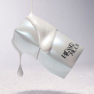 BLESSED MOON Veil Melting Glass Highlighter 01 Diamond Dust 3.8g 