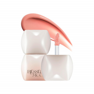 BLESSED MOON Veil Melting Color Blush 01 Sweety 3.8g 