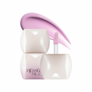 BLESSED MOON Veil Melting Color Blush 02 Dreamy 3.8g 