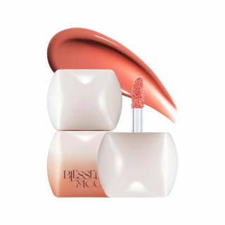 BLESSED MOON Veil Melting Color Blush 04 Rococo 3.8g 