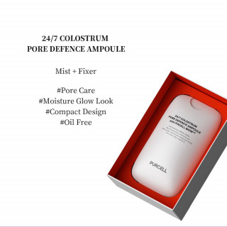 PURCELL 24/7 Colostrum Pore Defence Ampoule 55ml