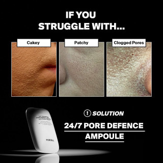 PURCELL 24/7 Colostrum Pore Defence Ampoule 55ml