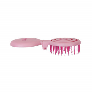 NASCITA četka sa ogledalom FPRO00051LPN Light pink