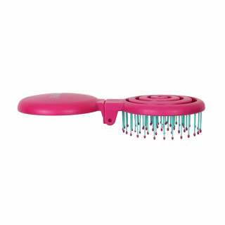 NASCITA četka sa ogledalom FPRO00051PN Pink