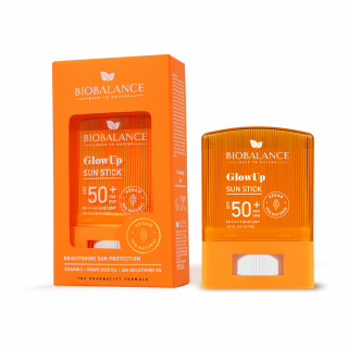 BIOBALANCE Glow Up Sun Stick SPF 50+  19gr 