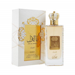 NUSUK Ana Al Awwal Women edp 100ml 