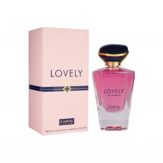FARIIS Lovely edp women 100ml 