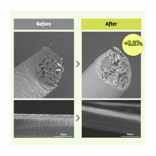 GRABITY Hair Lifting Shampoo Extra Strong 475ml 