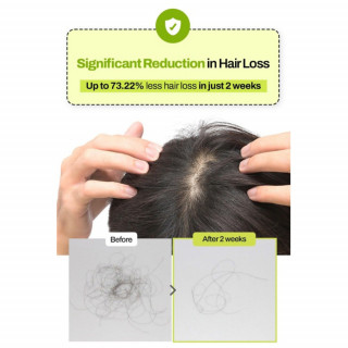 GRABITY Hair Lifting Shampoo Extra Strong 475ml 