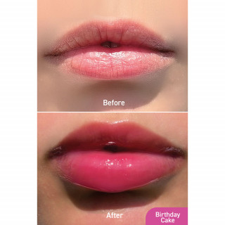 BIOBALANCE Lip Shine Balm Birthday Cake 10ml 