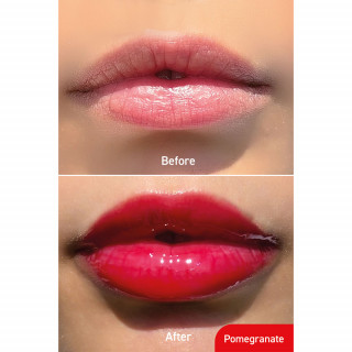 BIOBALANCE Lip Shine Balm Pomegranate 10ml 