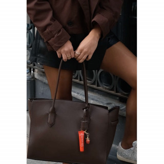 BIOBALANCE Lip Shine Balm Pomegranate 10ml 