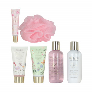 BELLE set Spring Torbica za negu tela 6/1 SKCT 36269 