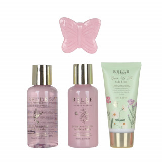 BELLE set Spring Bokal za negu tela 4/1 SKCT 36281 