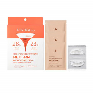 ACROPASS Reti-Rn Microcone Patch 6 pcs 