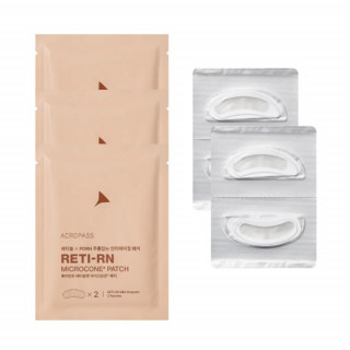 ACROPASS Reti-Rn Microcone Patch 6 pcs 