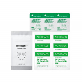 ACROPASS Trouble Care Microcone Patch 6 pcs 