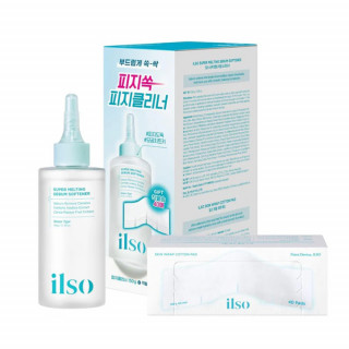 ILSO Super Melting Sebum Set 150g+40 pads 