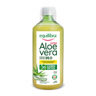 Equilibra Aloe Vera Extra 99,5%  1000ml 