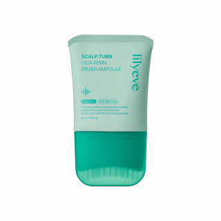 LILYEVE Scalp Turn Cica PDRN Brush Ampoule 100ml 