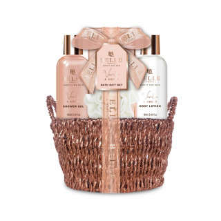 BELLE set Korpa okrugla 4/1 za negu tela  SKGT37551 