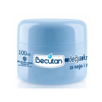 BECUTAN KREMA 100 GR 