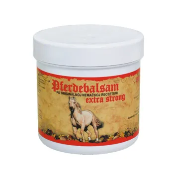 BO Pferdebalsam 250ml konjski balzam STRONG 