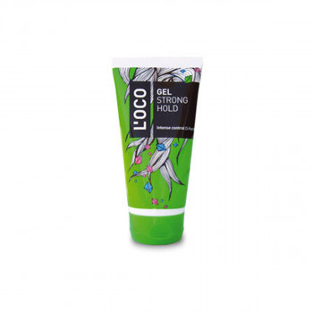 DCP GEL STRONG HOLD 150ML 