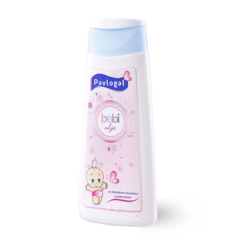 DCP PAVLOGAL BABY ULJE 200ML 