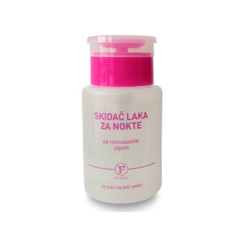 DCP SKIDAČ LAKA SA PUMPICOM 125ml RICINUS 