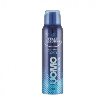 F.AZZ MEN DEO 150ML COOL BLUE 