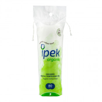 IPEK ORGANIC BLAZINICE 80 KOM 